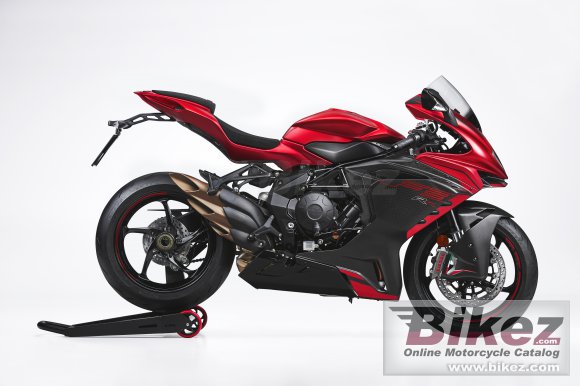 MV Agusta F3 RR