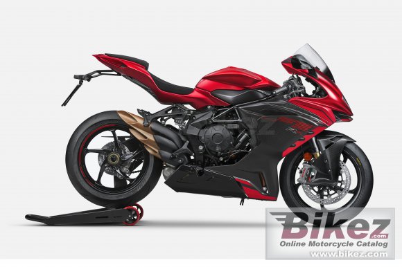 MV Agusta F3 RR