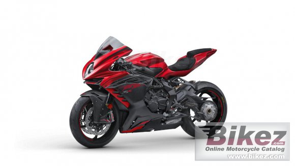 MV Agusta F3 RR