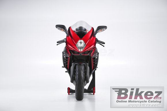 MV Agusta F3 RR