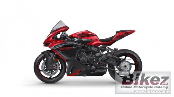 MV Agusta F3 RR