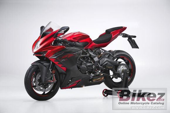 MV Agusta F3 RR