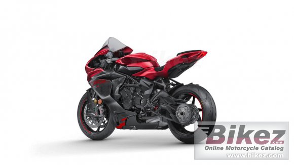 MV Agusta F3 RR