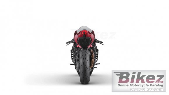 MV Agusta F3 RR