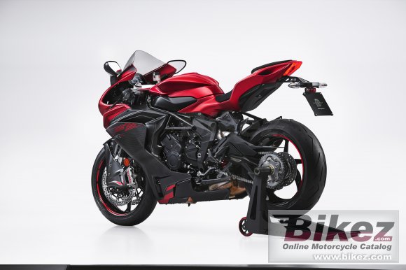 MV Agusta F3 RR