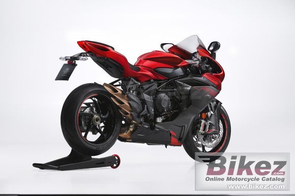 MV Agusta F3 RR