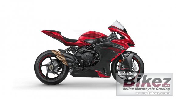 MV Agusta F3 RR