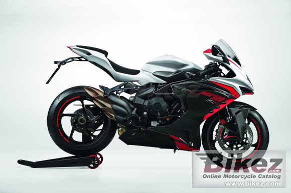 MV Agusta F3 RR