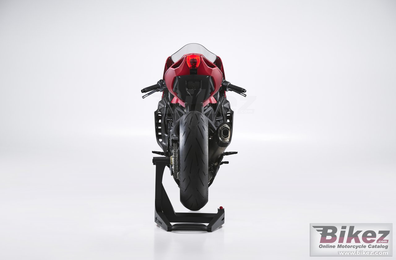 MV Agusta F3 RR Racing Kit