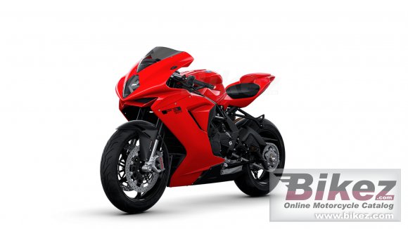 MV Agusta F3 Rosso