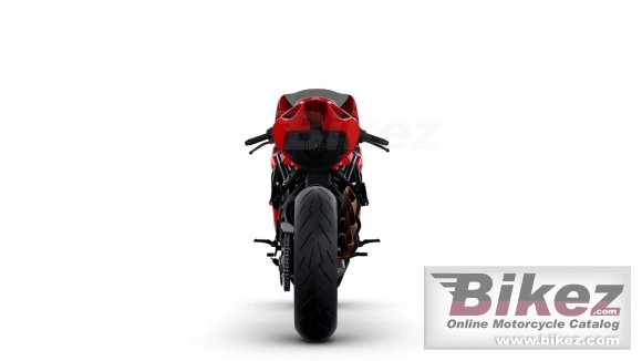 MV Agusta F3 Rosso