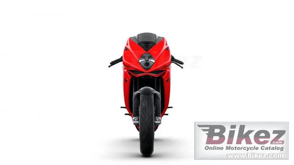 MV Agusta F3 Rosso