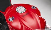 MV Agusta F3 Rosso