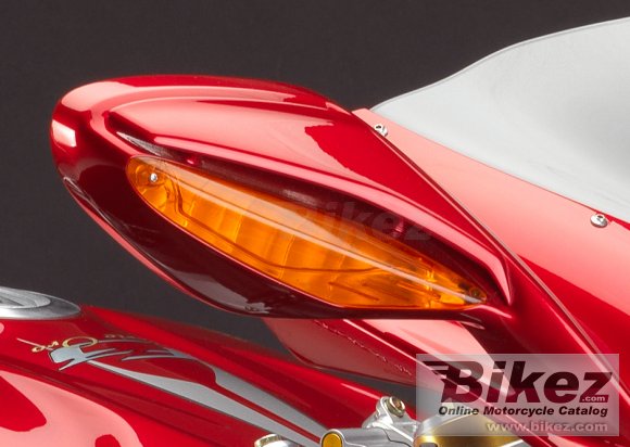 MV Agusta F3 Serie Oro