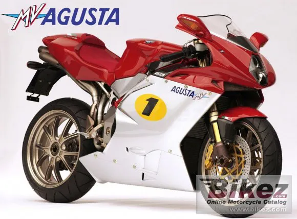 MV Agusta F4 1000 AGO