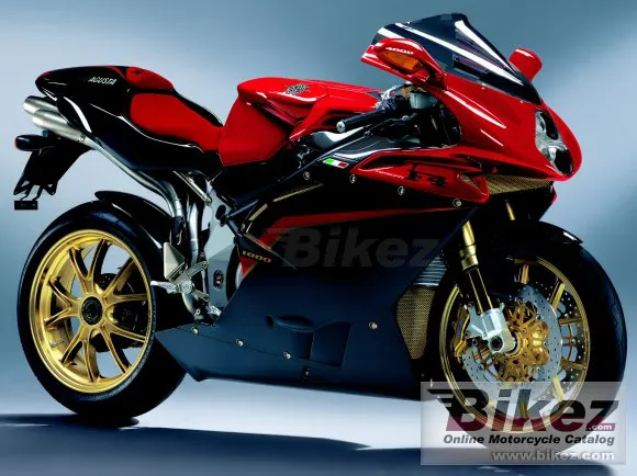 MV Agusta F4 1000 MT Tamburini