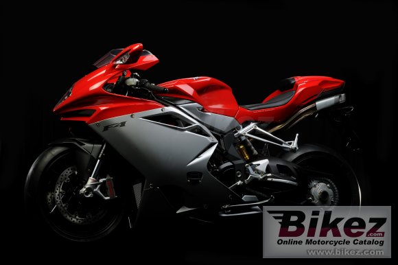 MV Agusta F4 1000 R