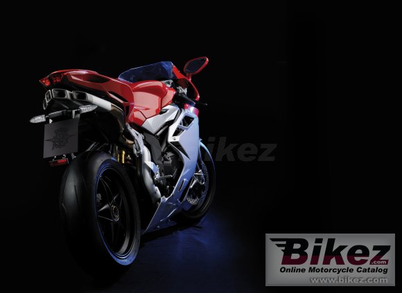 MV Agusta F4 1000 R