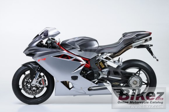 MV Agusta F4 1000 R