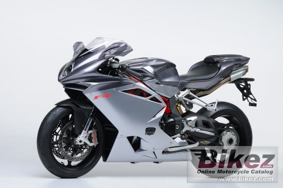 MV Agusta F4 1000 R