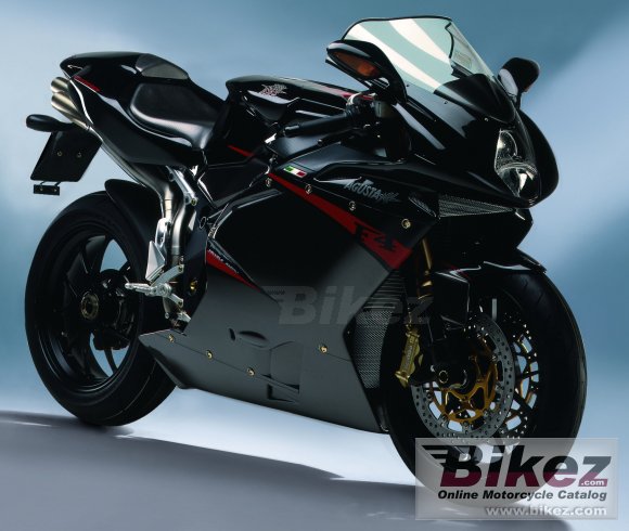 MV Agusta F4 1000 R