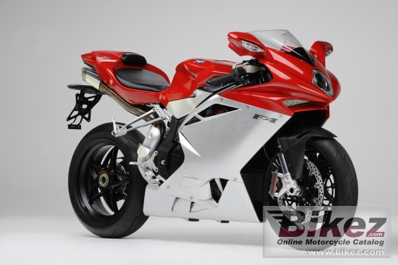 MV Agusta F4 1000 R