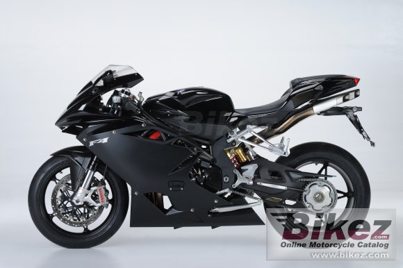 MV Agusta F4 1000 R