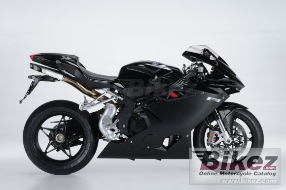 MV Agusta F4 1000 R