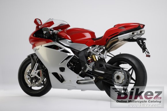 MV Agusta F4 1000 R