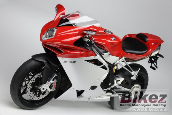 MV Agusta F4 1000 R