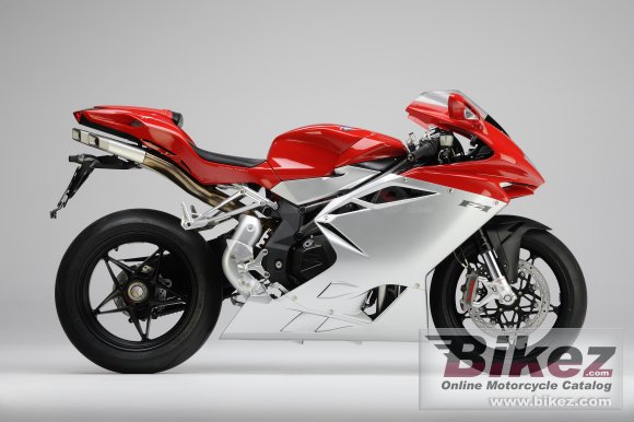 MV Agusta F4 1000 R