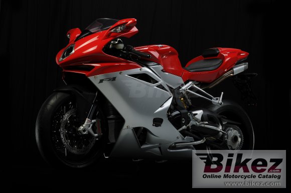 MV Agusta F4 1000 R