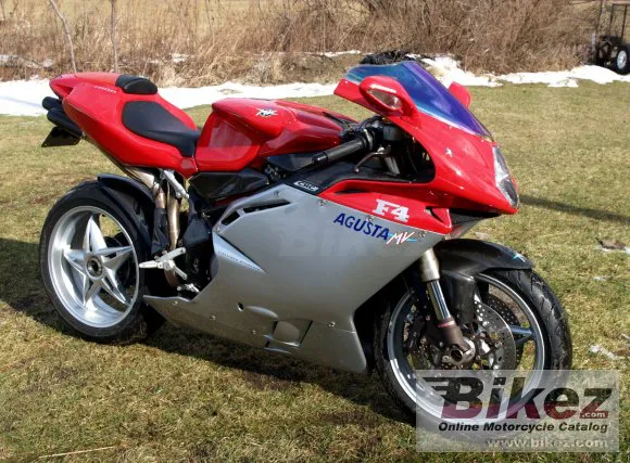 MV Agusta F4 1000 S