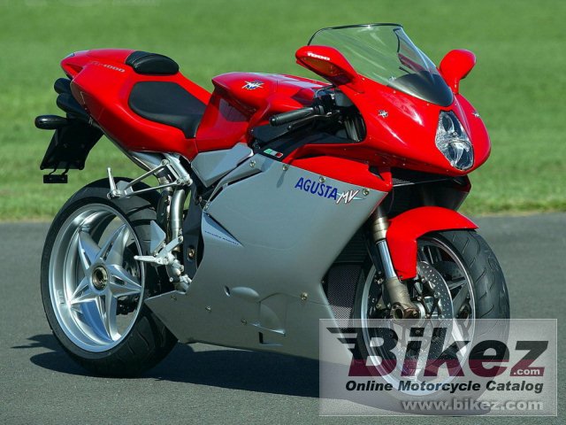 MV Agusta F4 1000 S