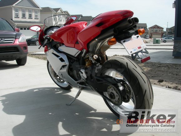 MV Agusta F4 1000 S