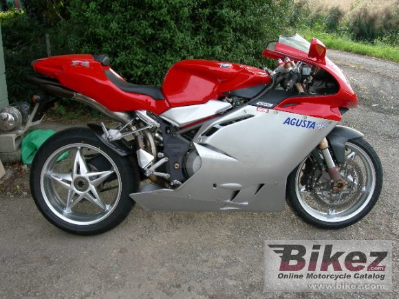 MV Agusta F4 1000 S