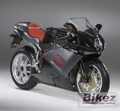 MV Agusta F4 1000 Senna