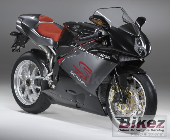 MV Agusta F4 1000 Senna