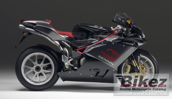 MV Agusta F4 1000 Senna