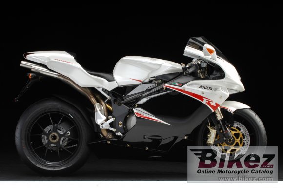 MV Agusta F4 1000R 1+1