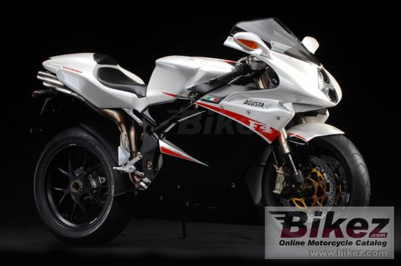 MV Agusta F4 1000R 1+1