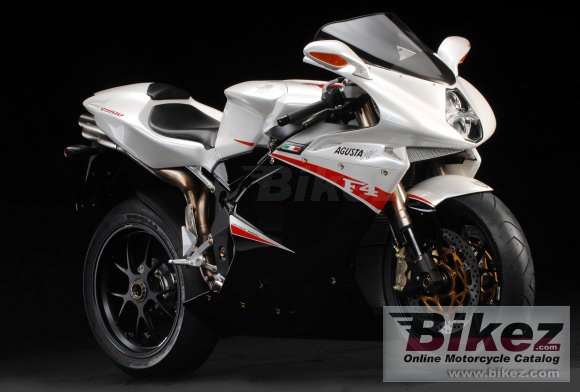 MV Agusta F4 1000R 1+1