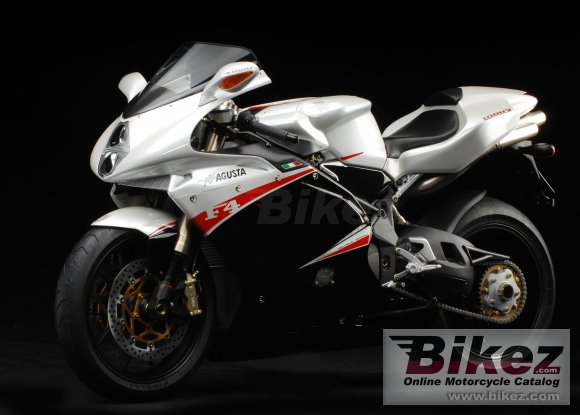 MV Agusta F4 1000R 1+1