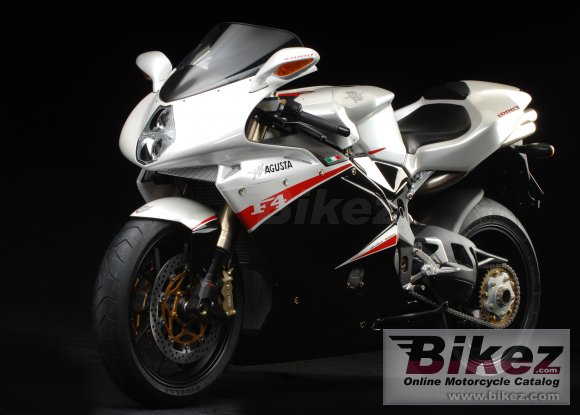 MV Agusta F4 1000R 1+1