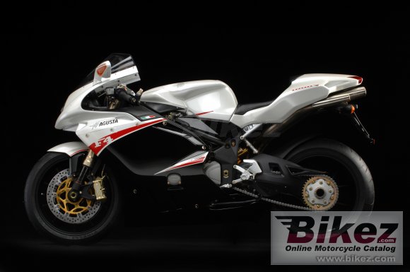 MV Agusta F4 1000R 1+1