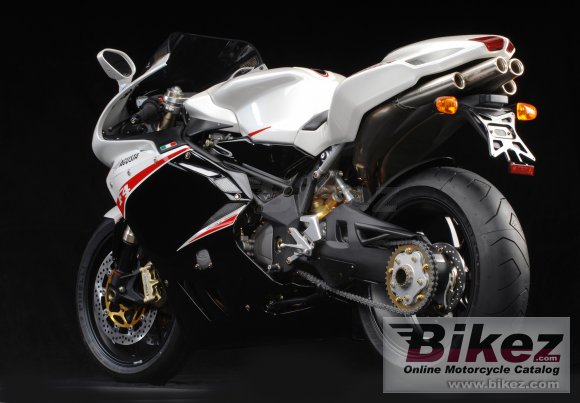 MV Agusta F4 1000R 1+1