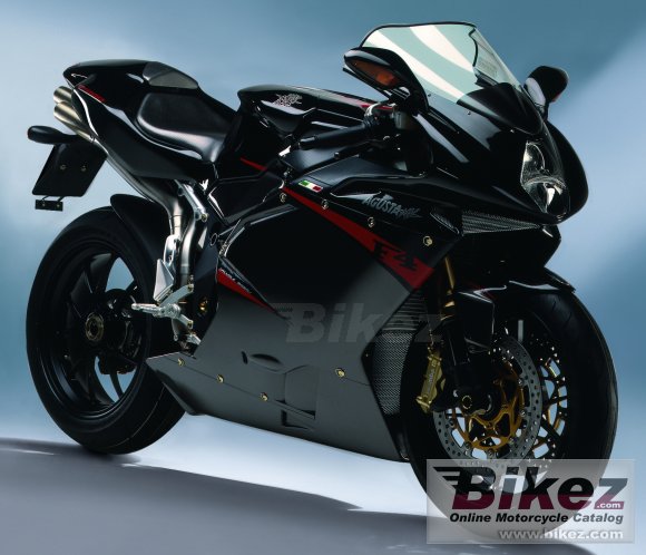 MV Agusta F4 1000R 1+1