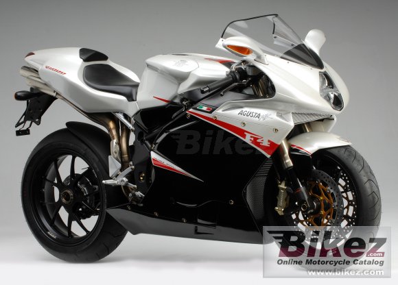 MV Agusta F4 1000R 1+1