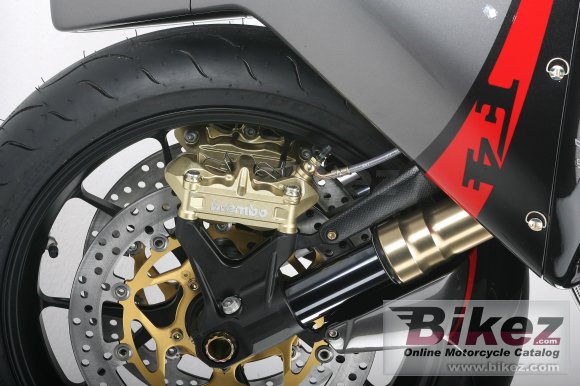 MV Agusta F4 1000R 1+1