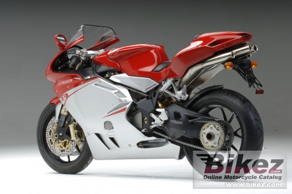 MV Agusta F4 1000R 1+1